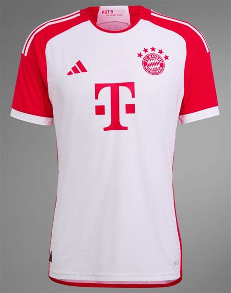 Bayern munich jersey kit